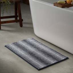 Ombre Bobble Bath Mat - thumbnail 1