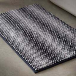 Ombre Bobble Bath Mat - thumbnail 2