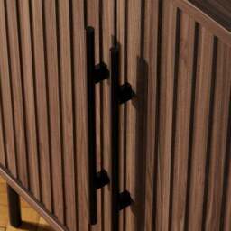 Bryant 2 Door Small Sideboard - thumbnail 3