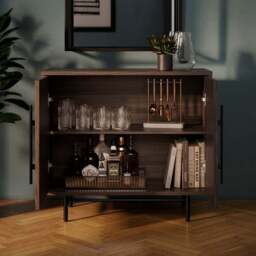Bryant 2 Door Small Sideboard - thumbnail 2