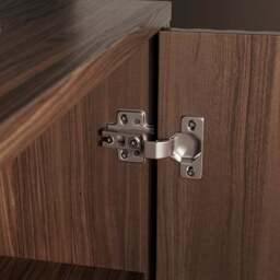 Bryant 2 Door Small Sideboard - thumbnail 4