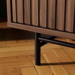 Bryant 2 Door Small Sideboard - thumbnail 5