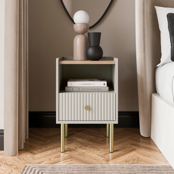 Georgi Compact Bedside Table - image 1
