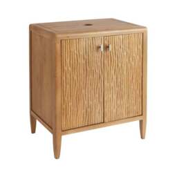 Edited Life Olsson Hand Carved Single Vanity Unit - thumbnail 5