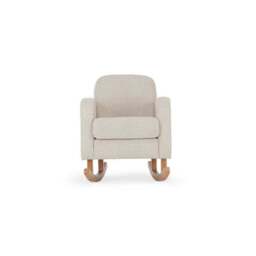 CuddleCo Etta Boucle Nursing Chair - thumbnail 6
