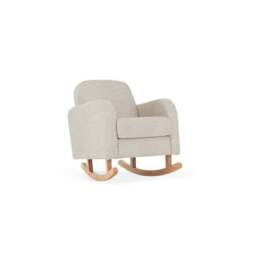 CuddleCo Etta Boucle Nursing Chair - thumbnail 4