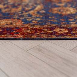 Veronica Traditional Chenille Rug - thumbnail 4