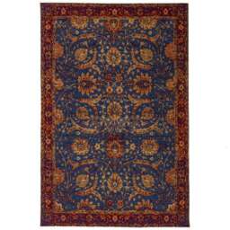 Veronica Traditional Chenille Rug - thumbnail 5