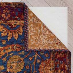 Veronica Traditional Chenille Rug - thumbnail 3