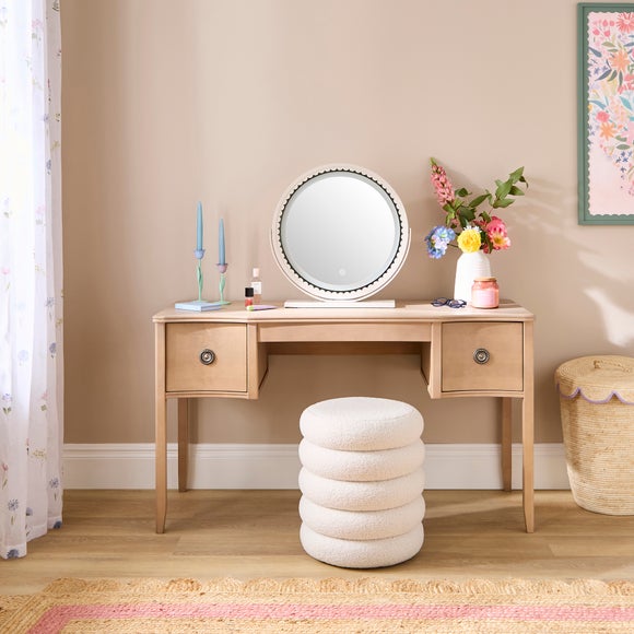 Darlington 2 Drawer Dressing Table - image 1