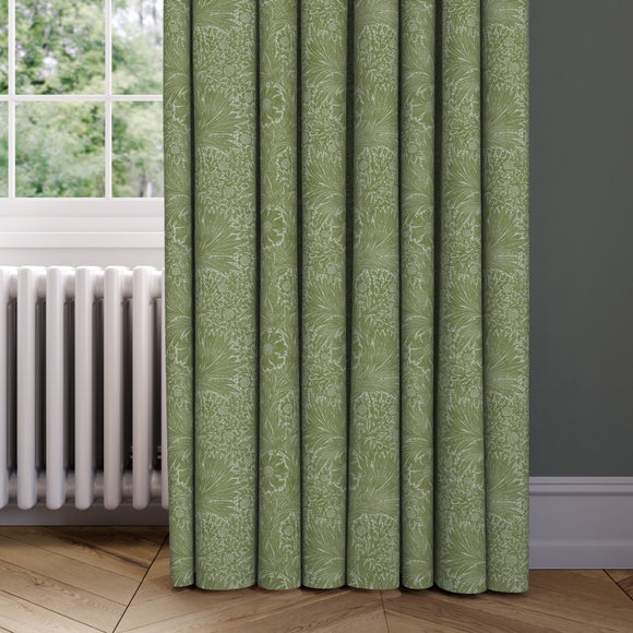 William Morris at Home Marigold Made to Measure Curtains - image 1