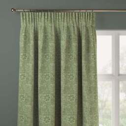 William Morris at Home Marigold Made to Measure Curtains - thumbnail 4