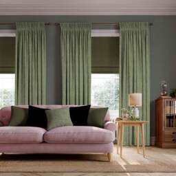 William Morris at Home Marigold Made to Measure Curtains - thumbnail 2