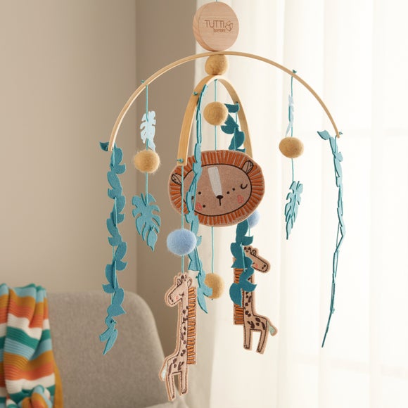 Tutti Bambini Felt Nursery Decor - image 1