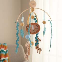 Tutti Bambini Felt Nursery Decor - thumbnail 1
