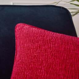 Soho Textured Chenille Cushion Cover - thumbnail 2