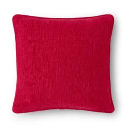 Soho Textured Chenille Cushion Cover - thumbnail 1