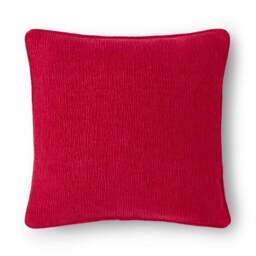 Soho Textured Chenille Cushion Cover - thumbnail 3