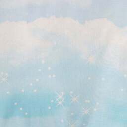 Catherine Lansfield Rainbow Ombre Clouds Duvet Cover and Pillowcase Set - thumbnail 4