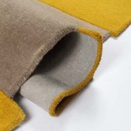 Collage Modern Cut-Out Wool Runner - thumbnail 5