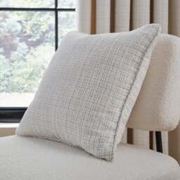 Cashton Chenille Square Cushion - thumbnail 1