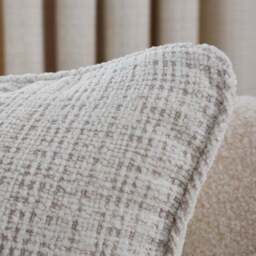 Cashton Chenille Square Cushion - thumbnail 2