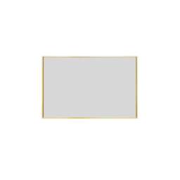 Artus Aluminium Edged Rectangle Wall Mirror - thumbnail 2