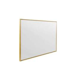 Artus Aluminium Edged Rectangle Wall Mirror - thumbnail 3