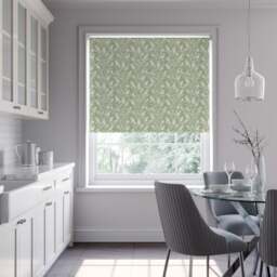 Thistle Made to Measure Roller Blind - thumbnail 1