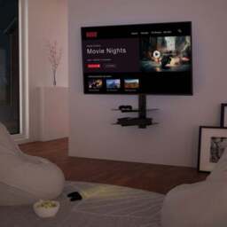 "AVF All in One TV Mount for TVs up to 60""" - thumbnail 5