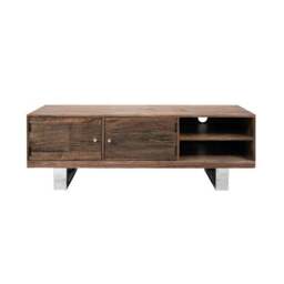 "Indus Valley Railway Sleeper TV Unit for TVs up to 55""" - thumbnail 2