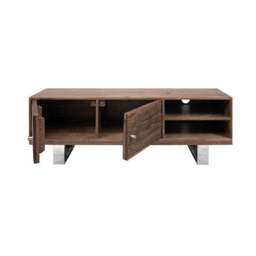 "Indus Valley Railway Sleeper TV Unit for TVs up to 55""" - thumbnail 4