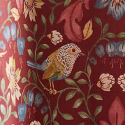 Ruskin Cotton Eyelet Curtains - thumbnail 3