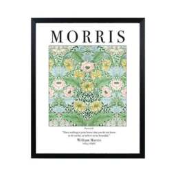 The Art Group Norwich Framed Print by William Morris - thumbnail 2