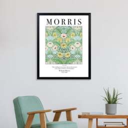 The Art Group Norwich Framed Print by William Morris - thumbnail 1