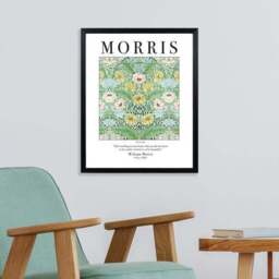 The Art Group Norwich Framed Print by William Morris - thumbnail 4