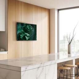 Flat To Wall TV Mount - thumbnail 2