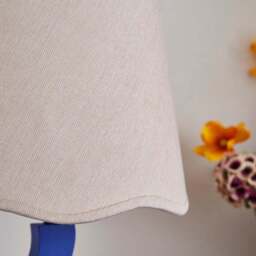 Scalloped Edge Lamp Shade - thumbnail 4