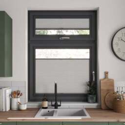 Nova Blackout Made to Measure Perfect Fit Pleated Blind - thumbnail 5