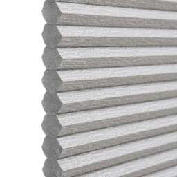 Nova Blackout Made to Measure Perfect Fit Pleated Blind - thumbnail 2