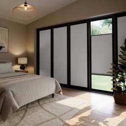 Nova Blackout Made to Measure Perfect Fit Pleated Blind - thumbnail 1