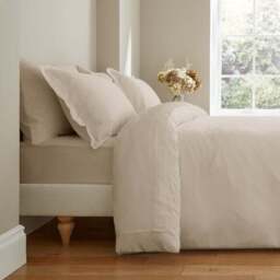 Soft 100% Bamboo Duvet Cover - thumbnail 4