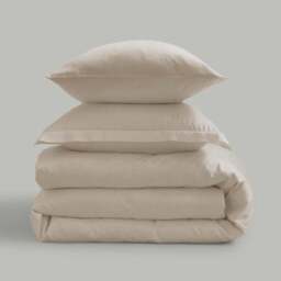 Soft 100% Bamboo Duvet Cover - thumbnail 2