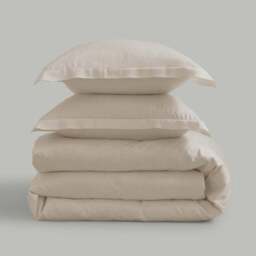 Soft 100% Bamboo Duvet Cover - thumbnail 3