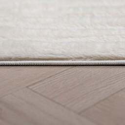 Cord Faux Fur Supersoft Rug - thumbnail 4