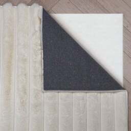 Cord Faux Fur Supersoft Rug - thumbnail 3