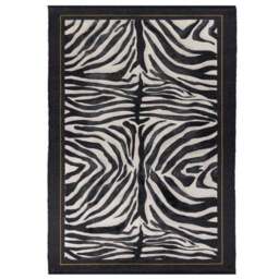 Paoletti Leopardis Zebra Indoor Outdoor Rug - thumbnail 5