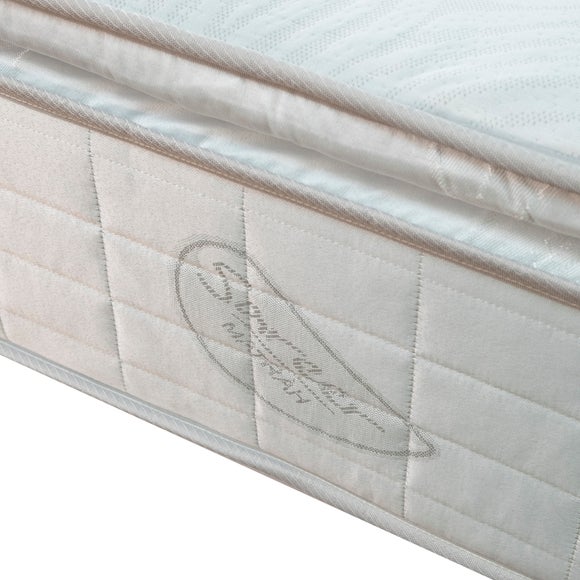 Sareer Matrah Latex Pocket Pillow Top Mattress - image 1