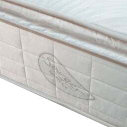 Sareer Matrah Latex Pocket Pillow Top Mattress - thumbnail 2