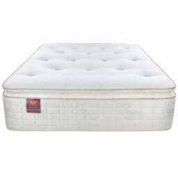 Sareer Matrah Latex Pocket Pillow Top Mattress - thumbnail 6